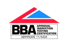 BBA Certificate 17/5434
