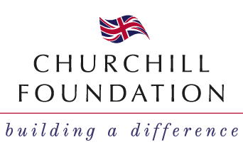 Churchill Foundation Logo