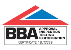 BBA Certificate 18/5539