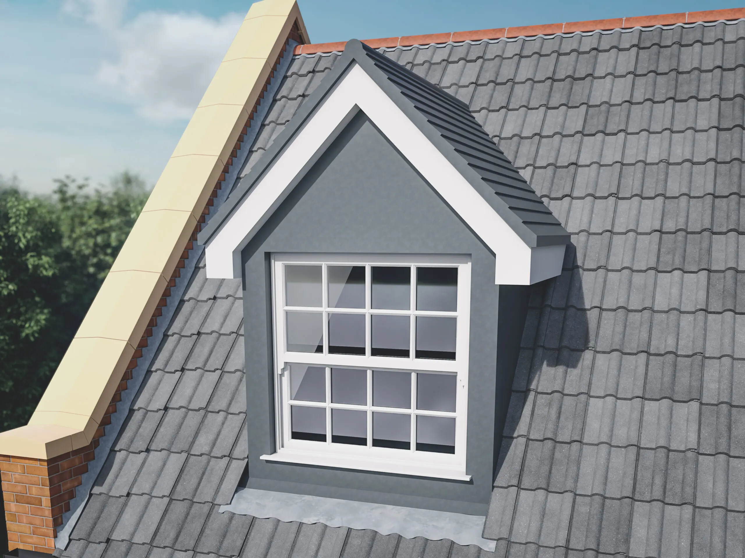 GRP Dormer <BR> Products