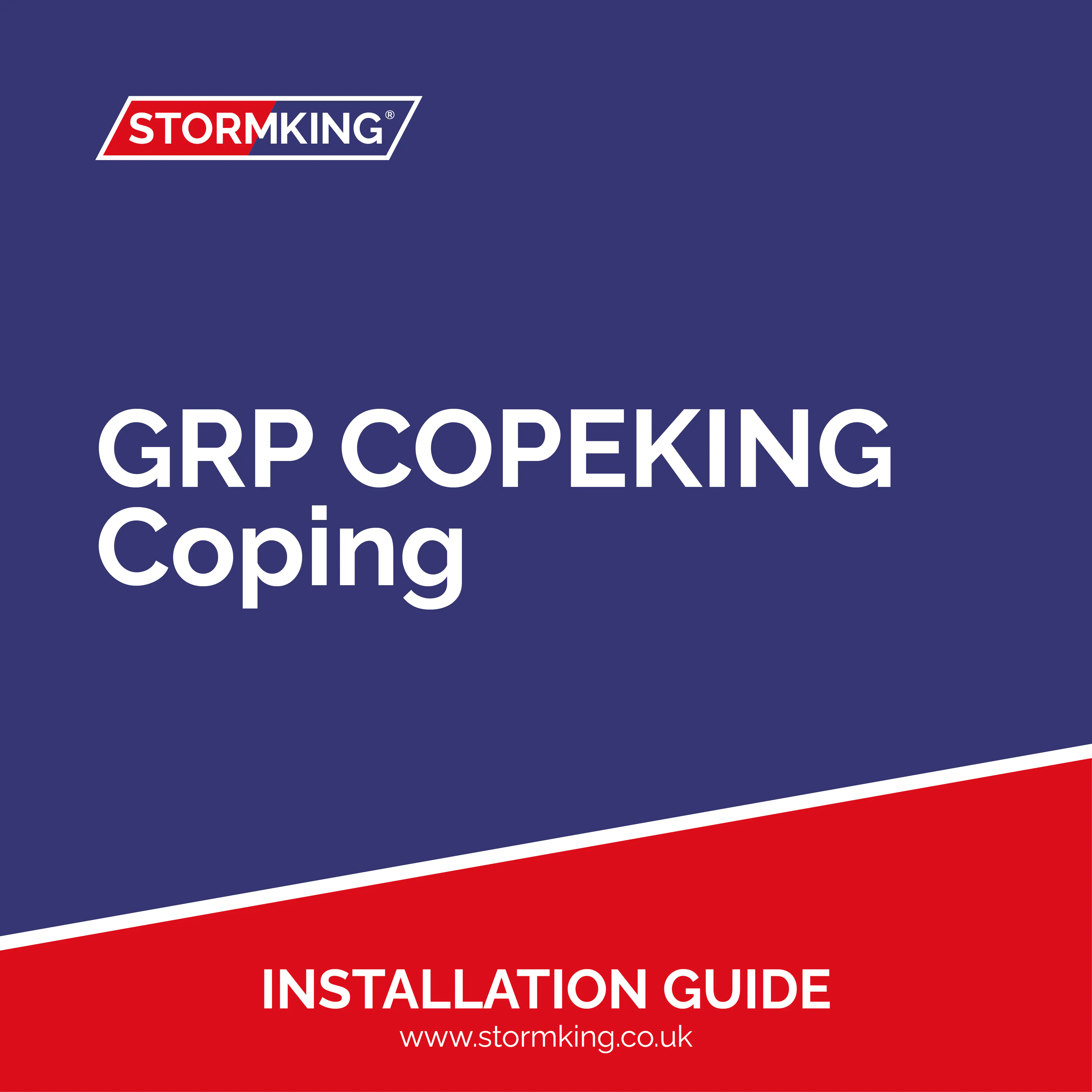 GRP COPEKING Coping