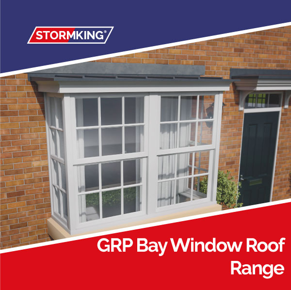 GRP Bay Window Roof Range