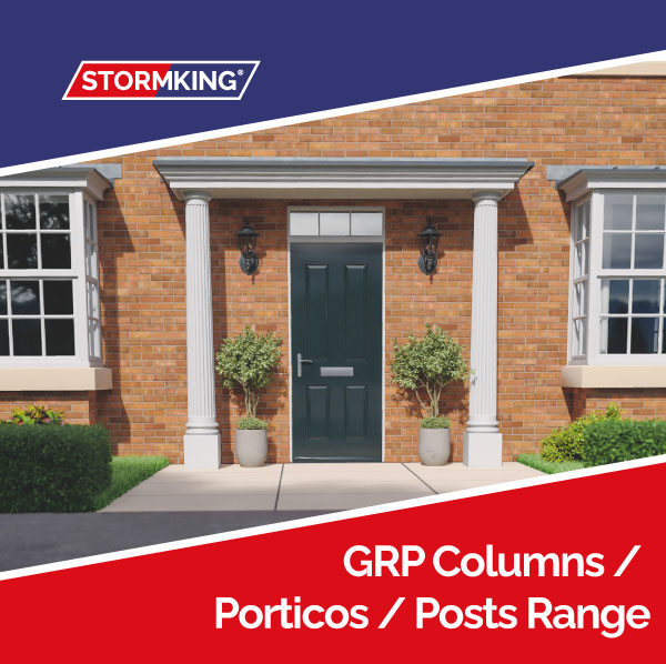 GRP Columns/Porticos/Posts Range