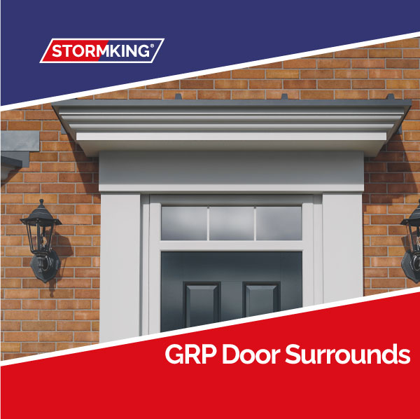 GRP Door Surrounds
