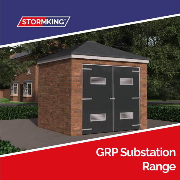 GRP Substation Range