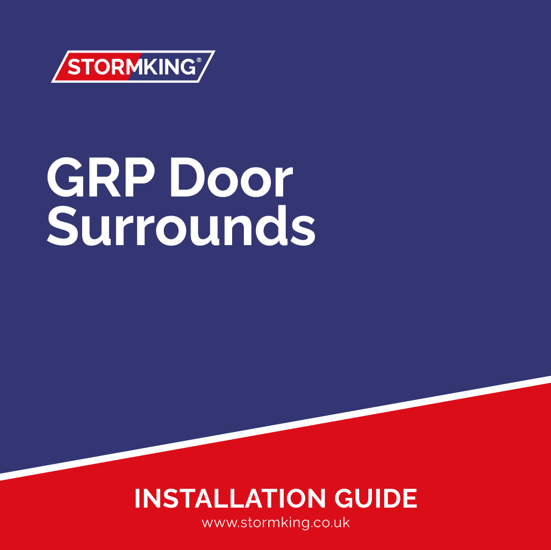 GRP Door Surrounds