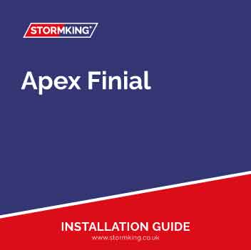 GRP  Apex Finial